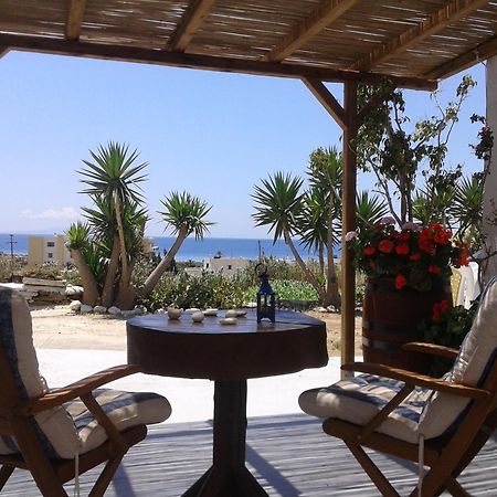 Tinos Peristerionas Apartment Exterior photo