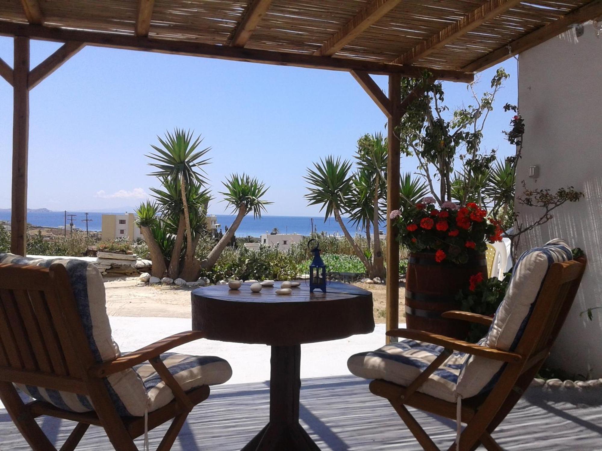 Tinos Peristerionas Apartment Exterior photo