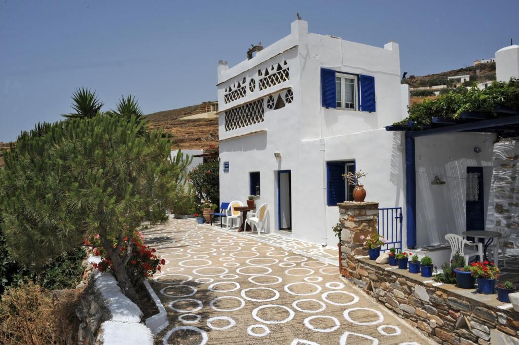 Tinos Peristerionas Apartment Room photo