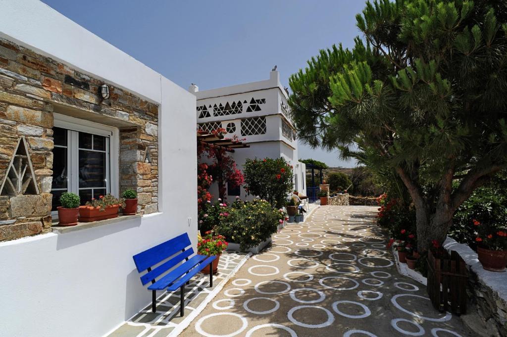 Tinos Peristerionas Apartment Room photo