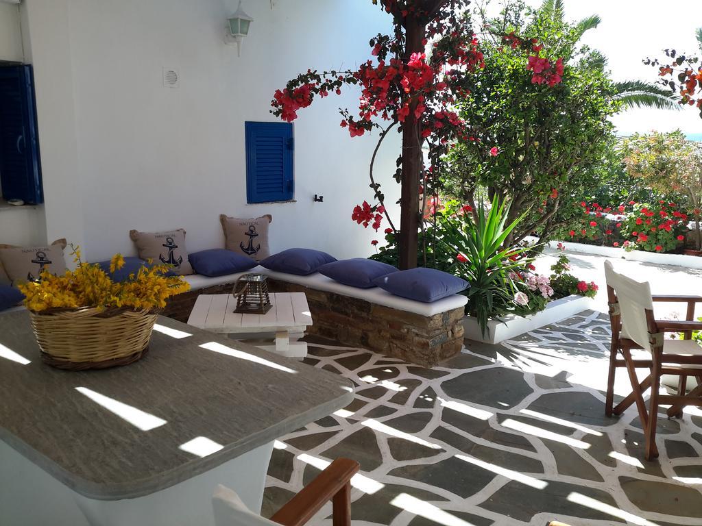 Tinos Peristerionas Apartment Exterior photo