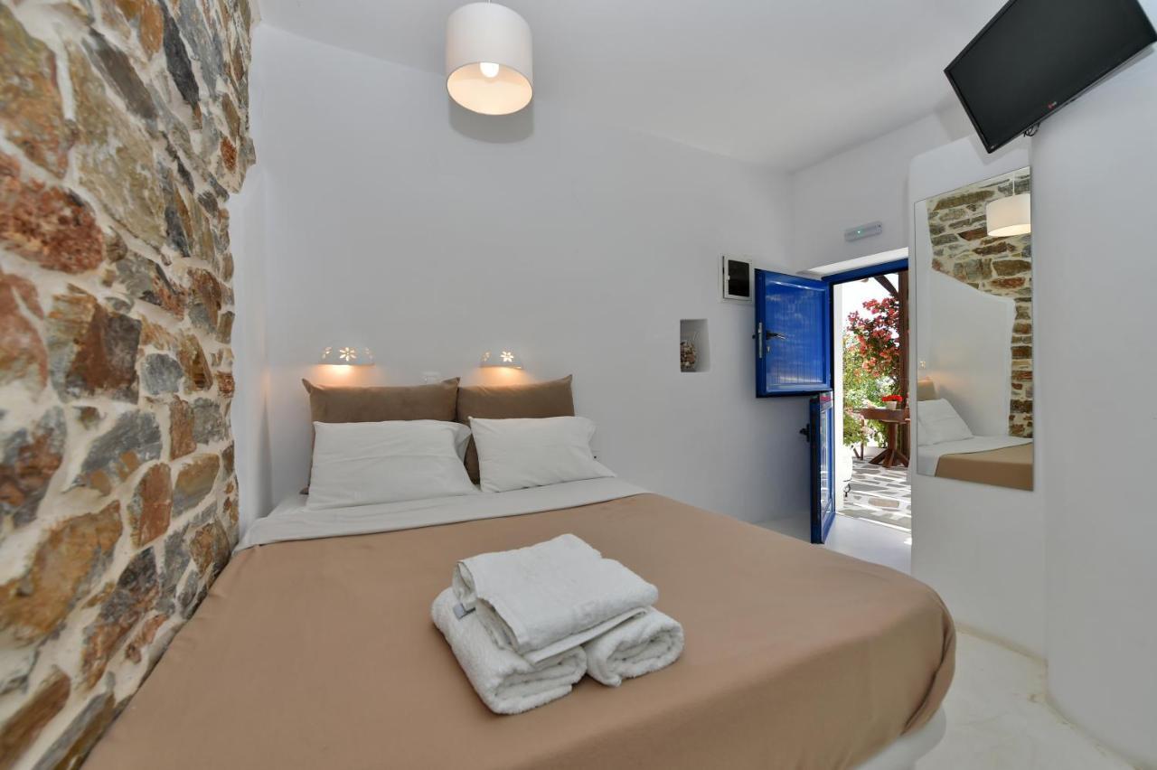 Tinos Peristerionas Apartment Exterior photo