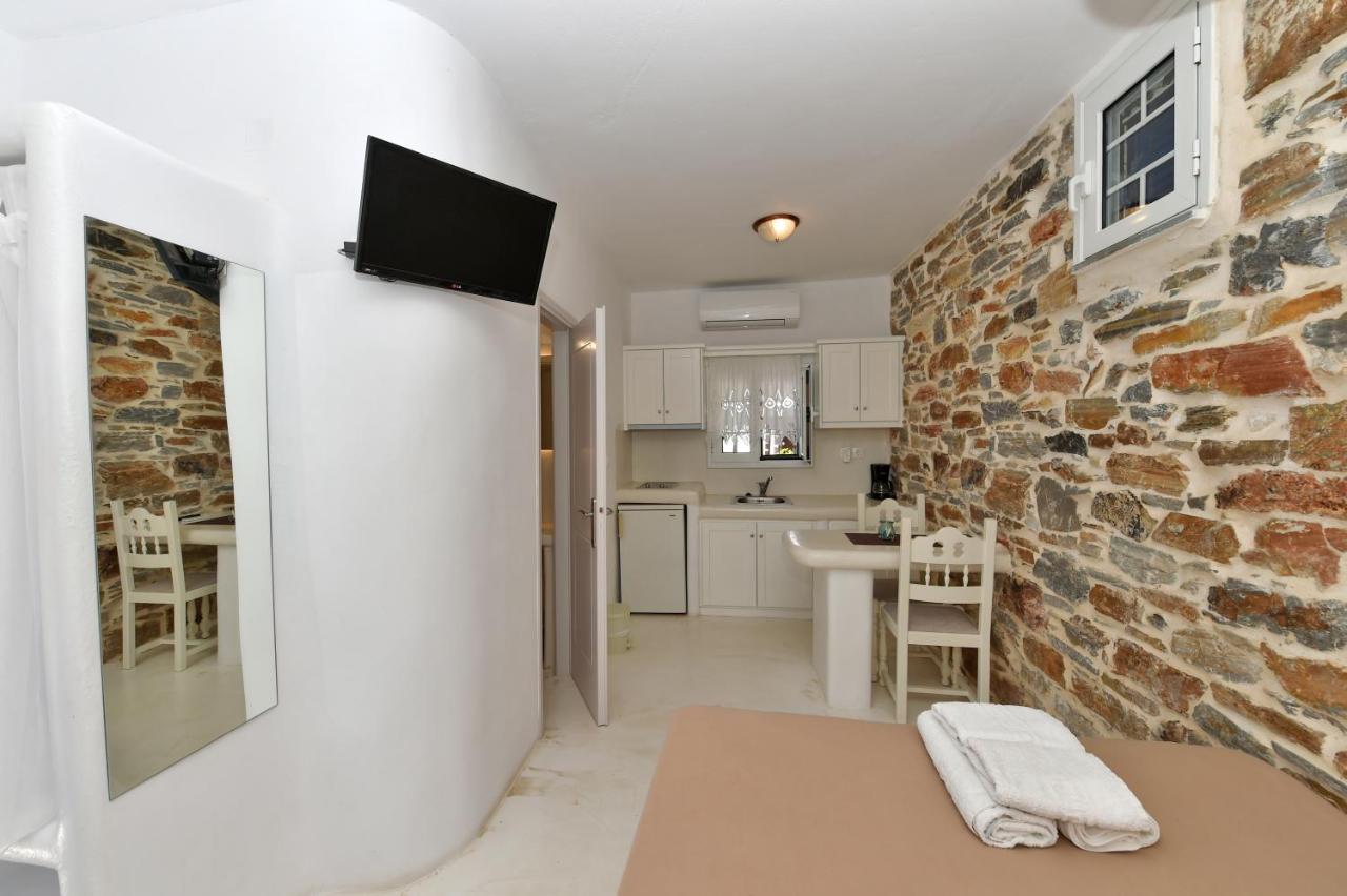 Tinos Peristerionas Apartment Exterior photo