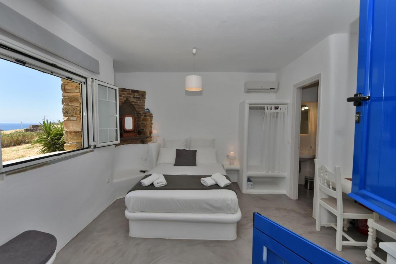 Tinos Peristerionas Apartment Exterior photo