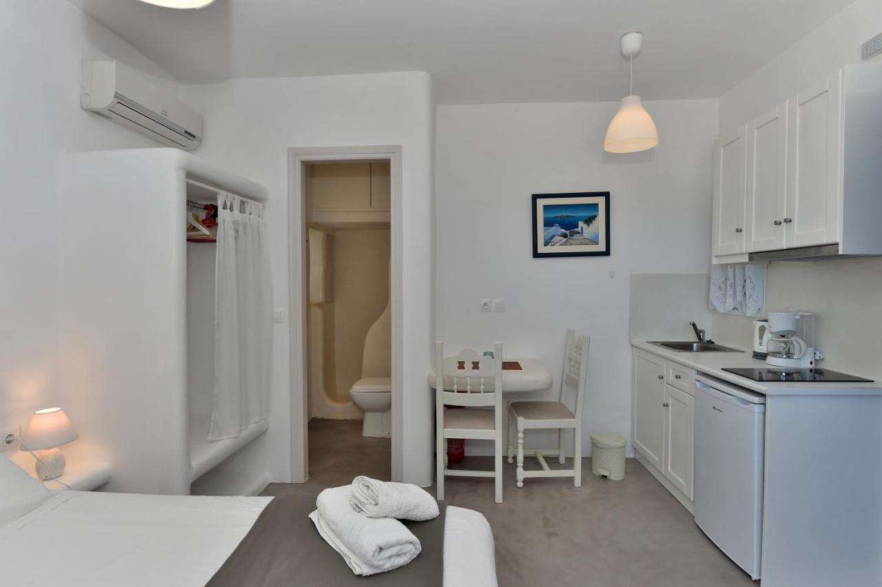 Tinos Peristerionas Apartment Exterior photo
