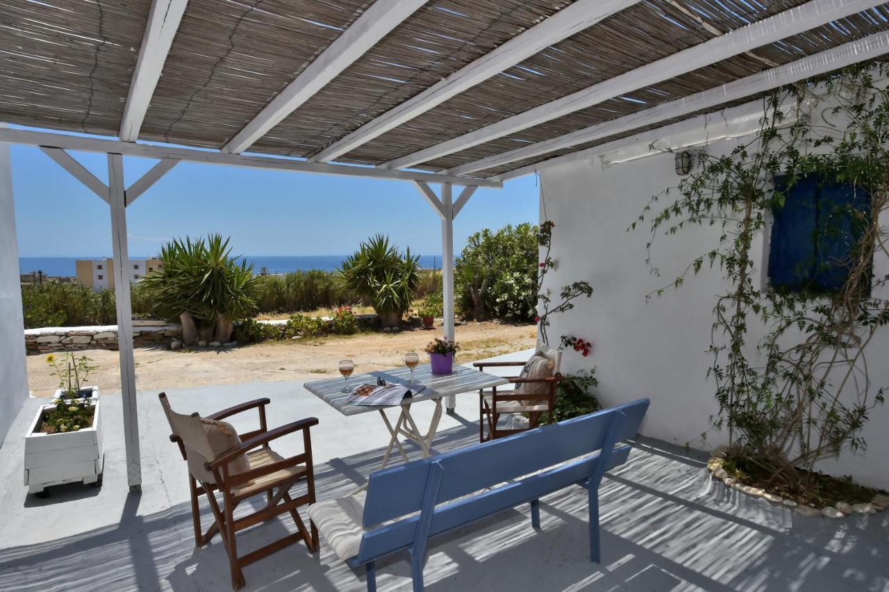 Tinos Peristerionas Apartment Exterior photo