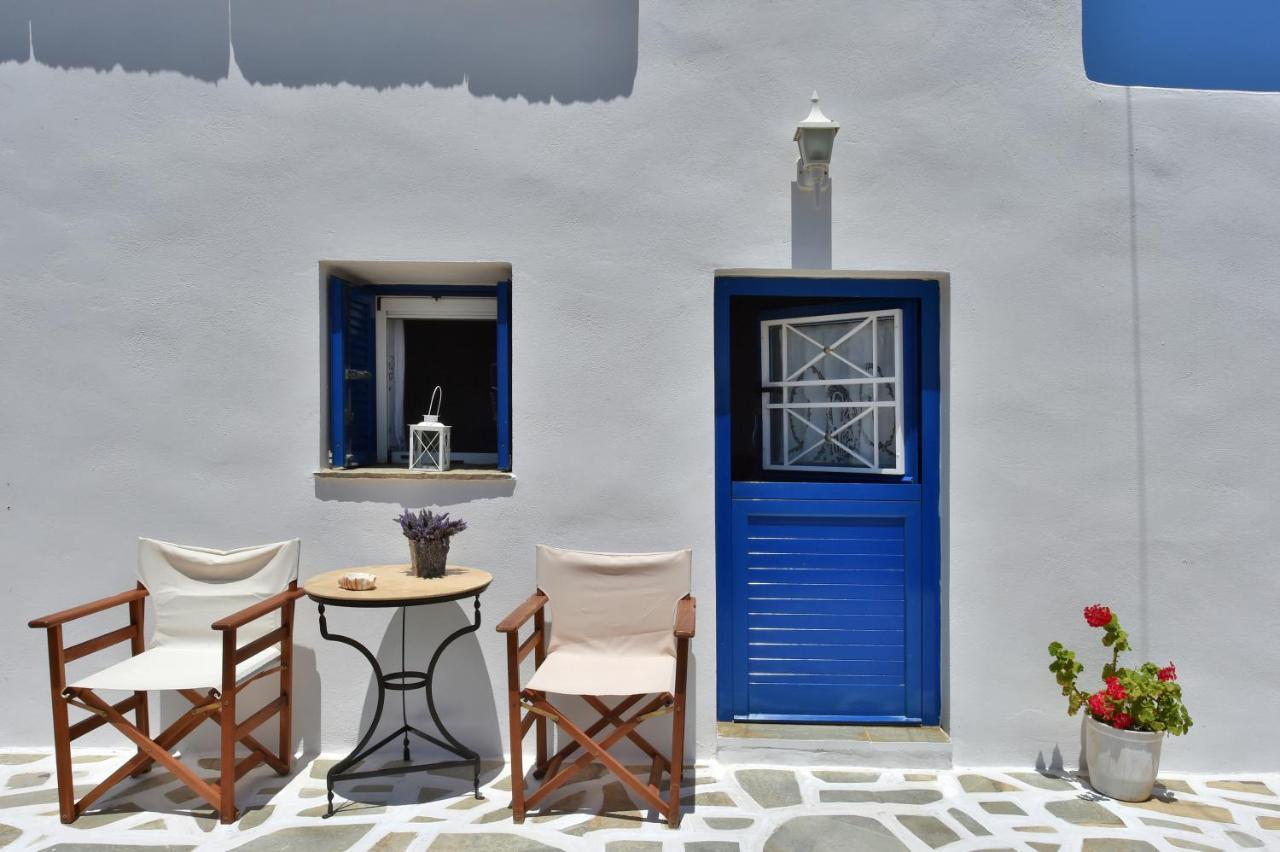 Tinos Peristerionas Apartment Exterior photo