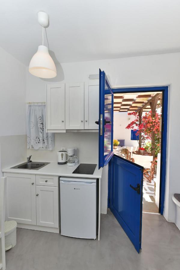 Tinos Peristerionas Apartment Exterior photo
