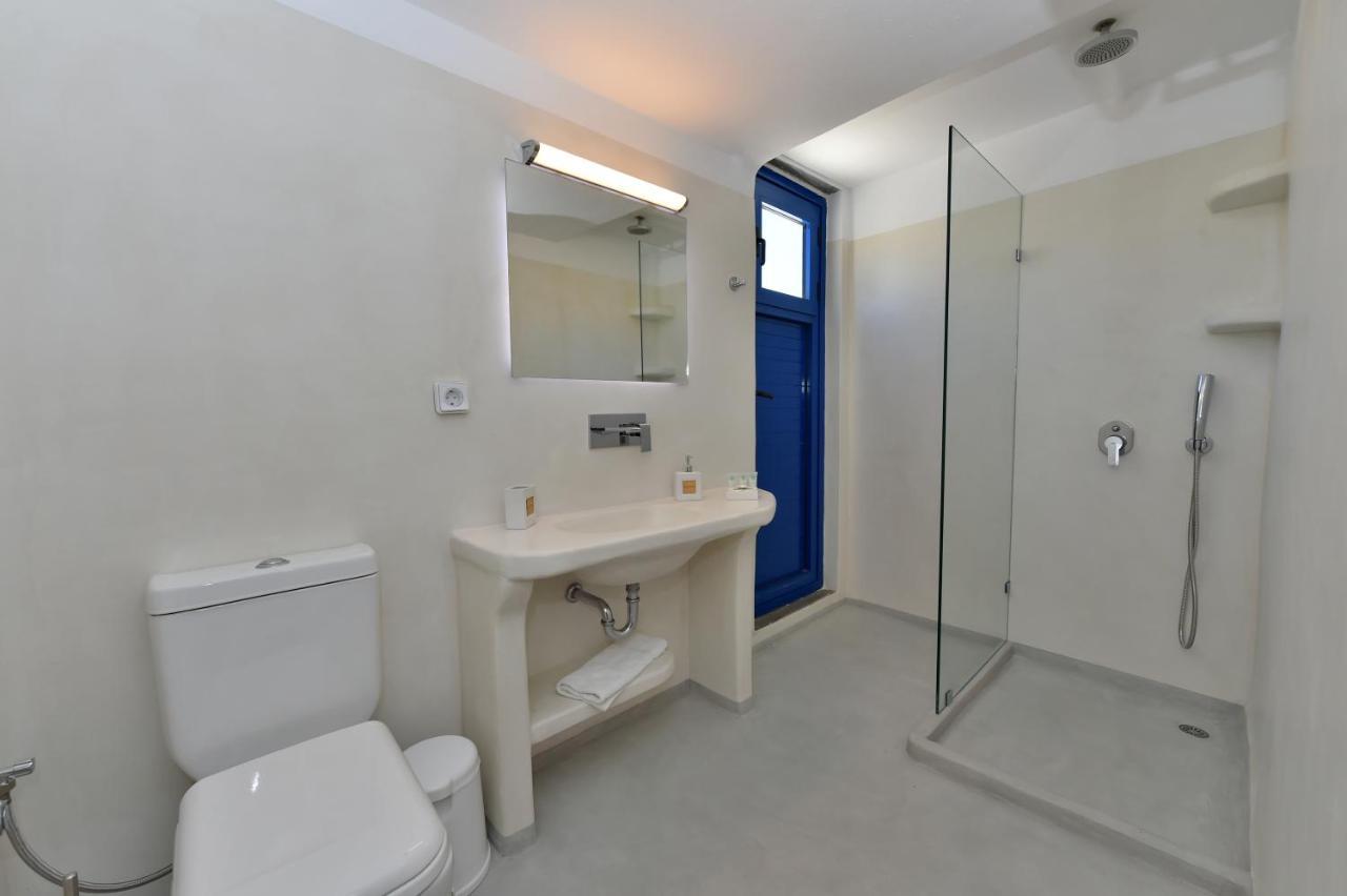 Tinos Peristerionas Apartment Exterior photo