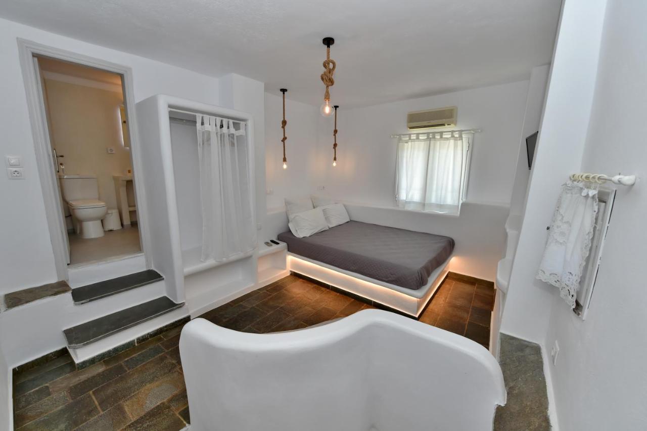 Tinos Peristerionas Apartment Exterior photo