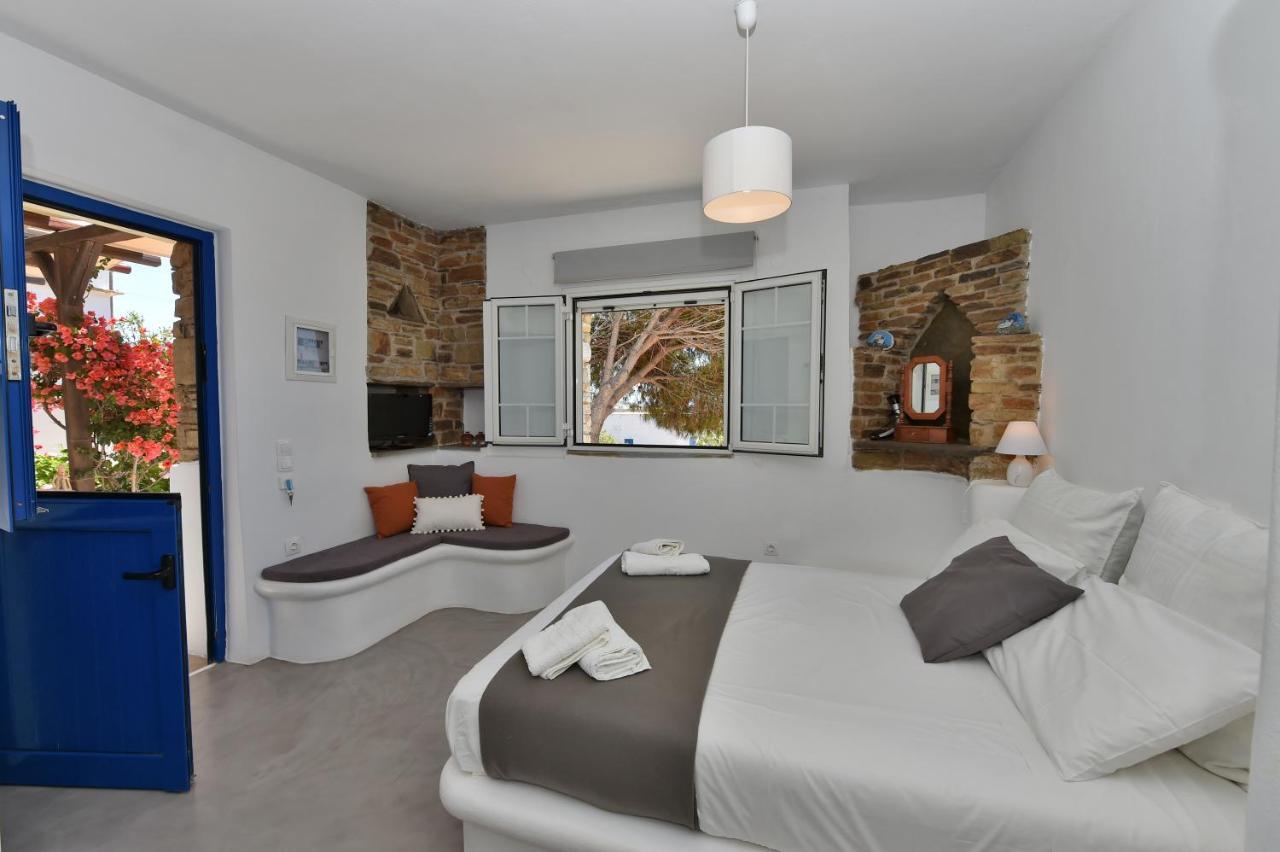 Tinos Peristerionas Apartment Exterior photo