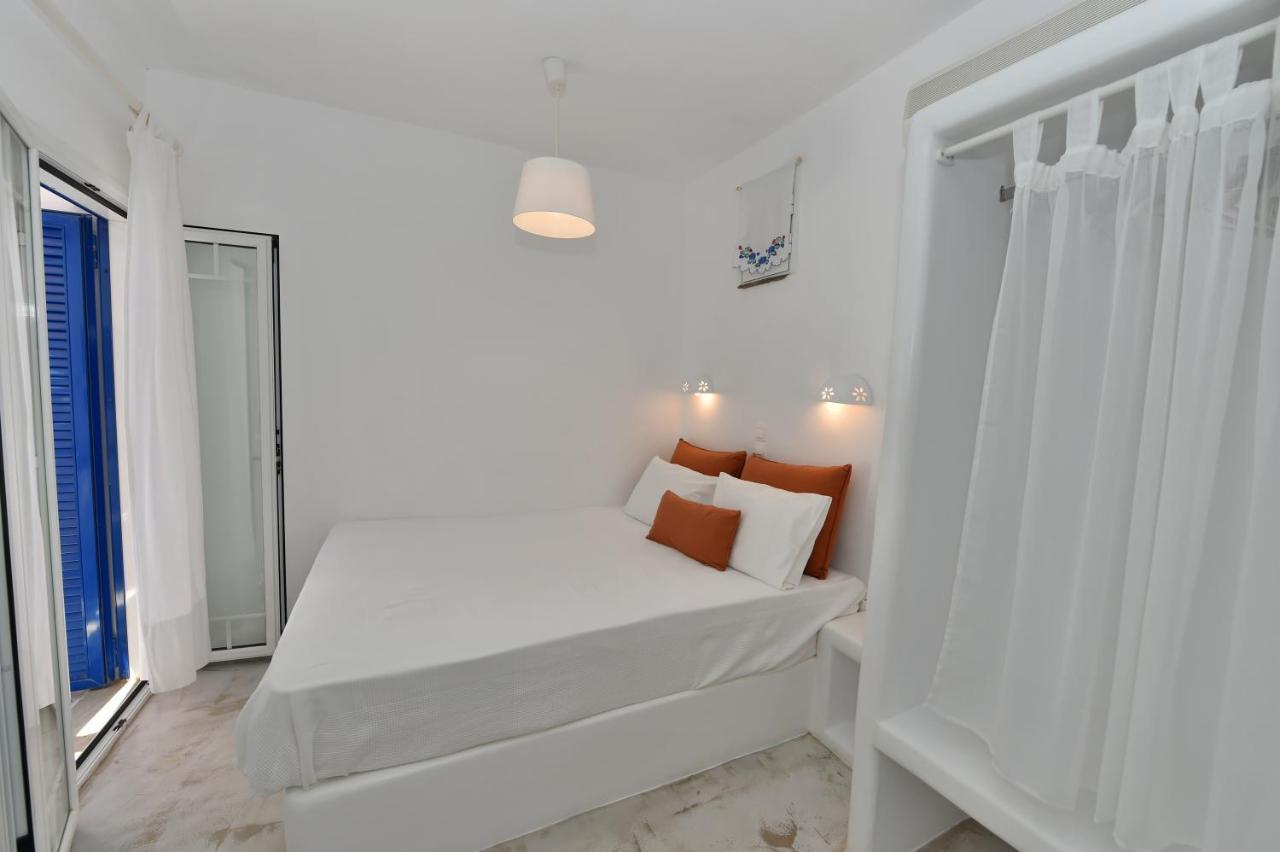Tinos Peristerionas Apartment Exterior photo