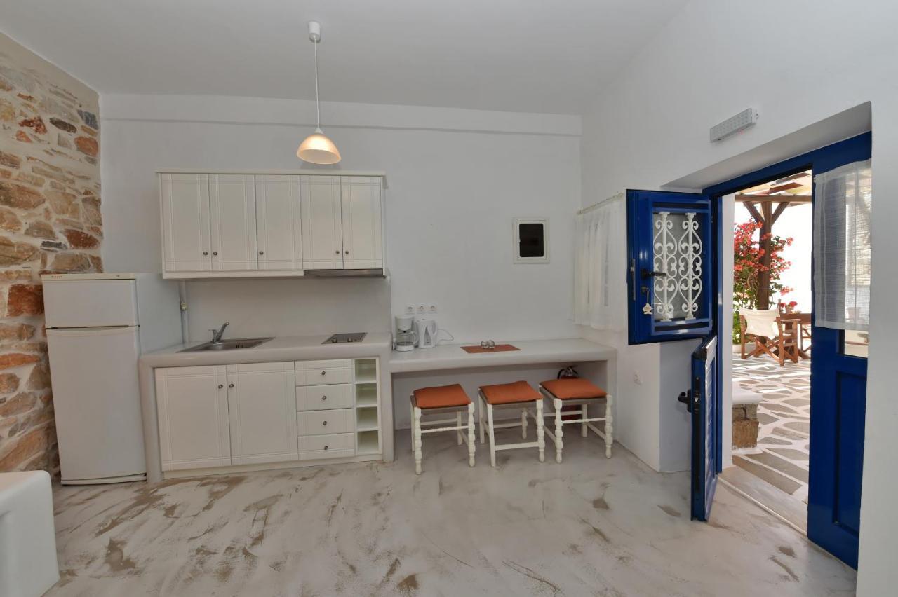 Tinos Peristerionas Apartment Exterior photo